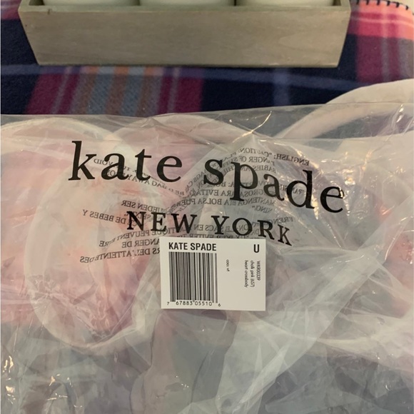 Nwt kate spade love shack heart crossbody bag - Picture 7 of 8
